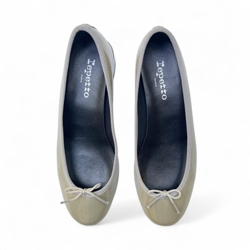 Repetto camille patent leather - camille,