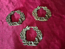 3 Éléments Décoratif En