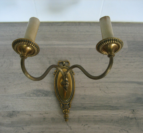 Ancienne applique luminaire - applique,