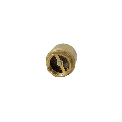 Clapet anti retour laiton - clapet, en