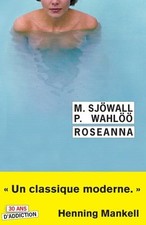 Roseanna sjowall maj - roseanna, sjowall,