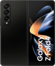 SAMSUNG Galaxy Z Fold4 5G 256 Go Noir Reconditionné Très bon état