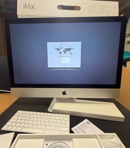 Imac 2017 5ghz i5 - imac, 27