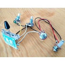 Kit electronic pour guitare