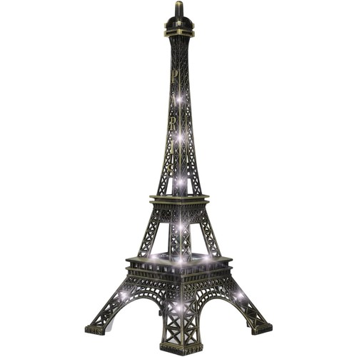 Tour eiffel lumineuse - eiffel,