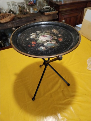 Petite table bout - table, canape