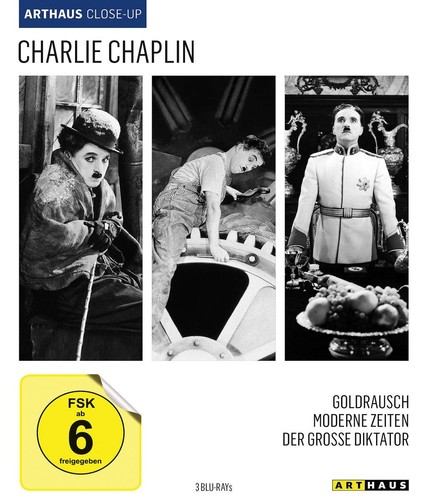 Charlie chaplin arthaus mo - c,