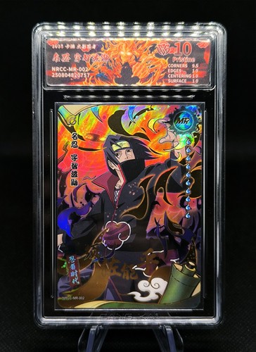 Carte kayou naruto - kayou, mr-002