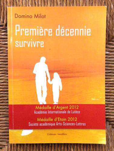Livre autobiographique