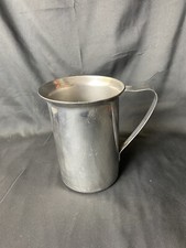 Pichet Inox Vintage Cantine Bistrot