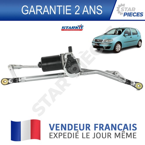 Moteur essuie glace - essuie-glace, complet