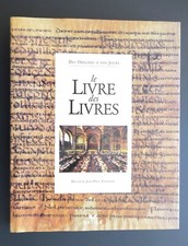 LE LIVRE des LIVRES des