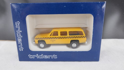Trident voiture 87 - voiture, ho