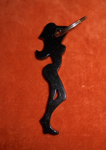 Porte clés keyring profil - keyring,