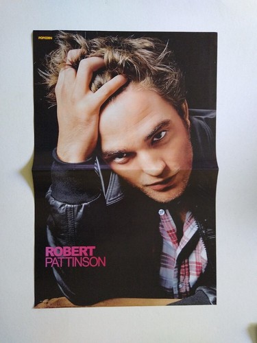 Robert pattinson twilight - robert,