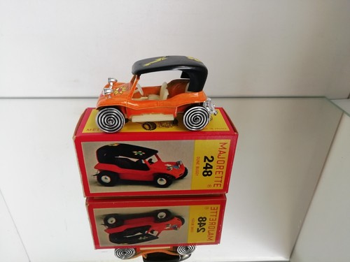 Majorette 248 dune buggy - 248,
