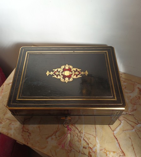 Belle boîte napoléon iii - napoléon,