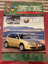 Revue Technique Alfa Romeo 147 1.6 2.0 TS Twin Spark 16 S 1.9 JTD Rta