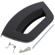 Poignee de hublot noire