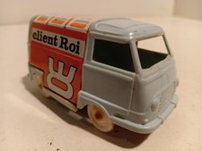 Sesame F Renault Estafette publicite Client Roi plastique tole 1/43 BE