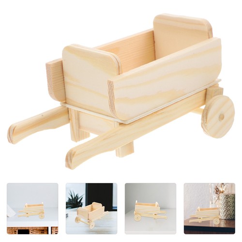 Petit chariot roulettes - chariot, À