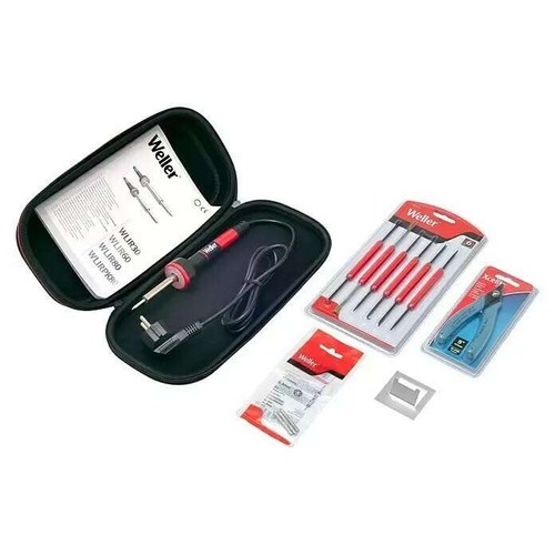 Kit soudure weller fer - de, –