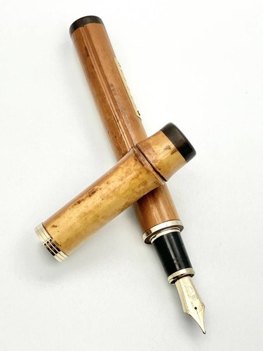 Stylo plume bambou - stylo,