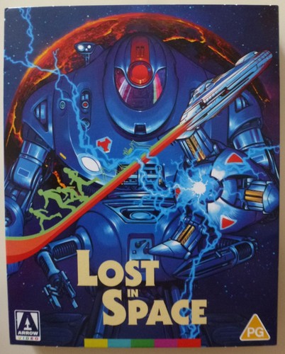 Lost space oldman w - lost,