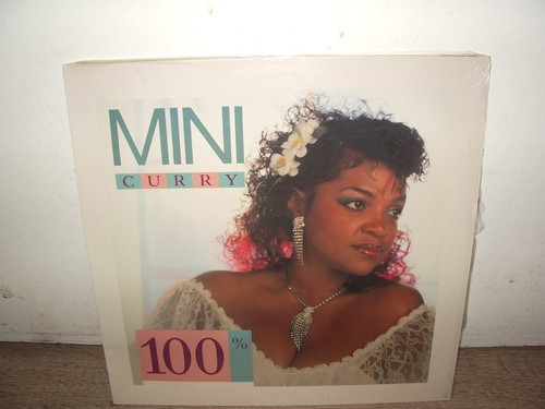 Mini curry 100 1987 - curry, 100%