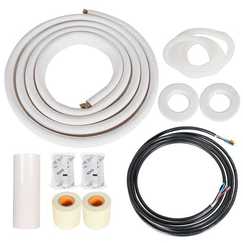 4inch 2inch dia 16 feet - 1/4inch-1/2inch,