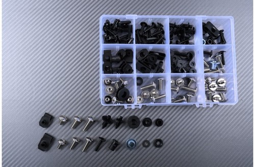 Kit visserie carénages - kit,