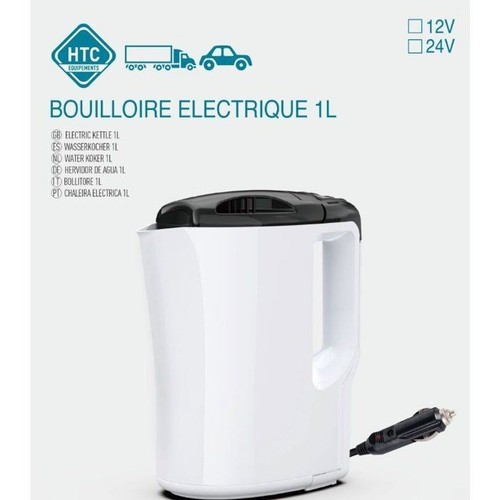 Bouilloire électrique htc - bouilloire,