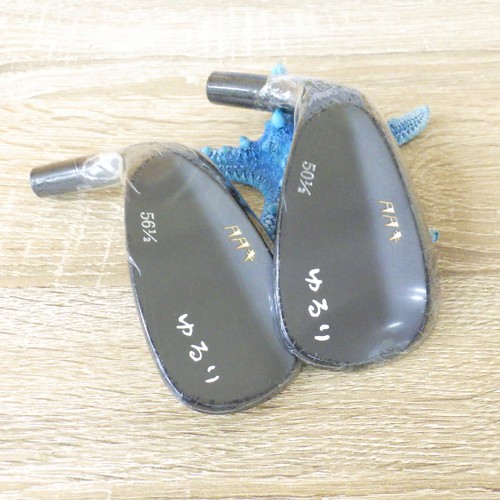 Tête fer wedge gaucher - de,
