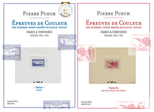 Epreuves couleur t - -, 1