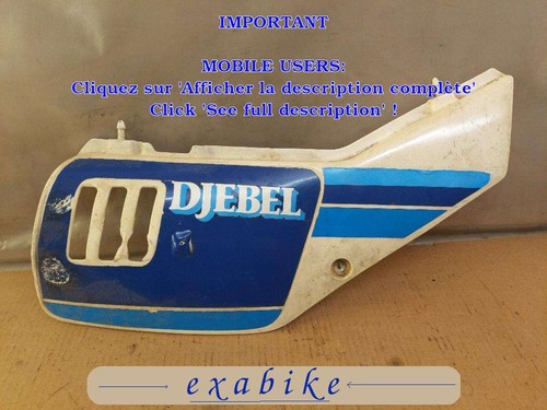 Cache lateral droit pour - lateral,