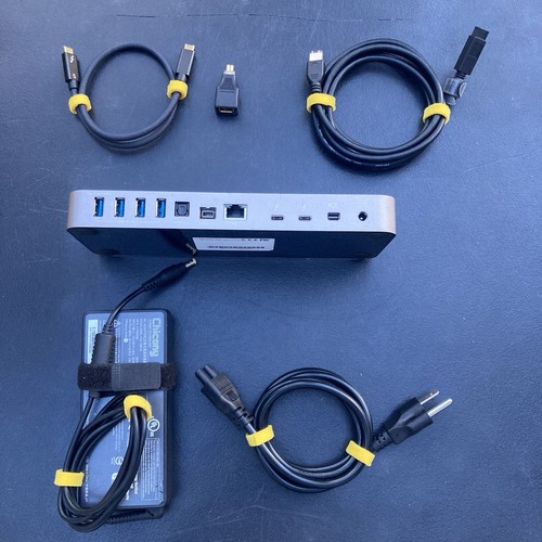 Owc thunderbolt dock - owc,