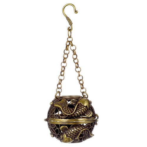 Incense censer hanging - censer,