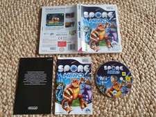Jeu Spore Hero pour Nintendo