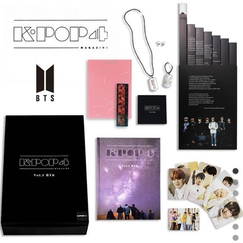 Bts kpop seasons magazine - kpop,