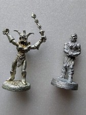 Darksun RAL PARTHA Broken miniatures - DARK SUN AD&D RPG JDR