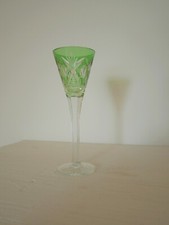 1 Ancien verre a liqueur