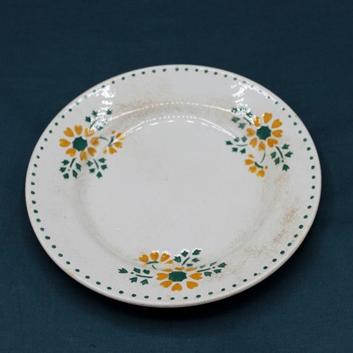 Ancienne assiette - assiette, en