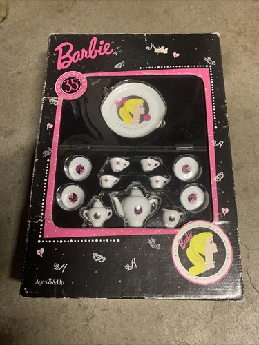 Barbie 35th anniversary - barbie,