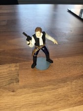 Figurine PVC Star Wars HAN SOLO 1995 LFL APPLAUSE La Guerre des Étoiles 