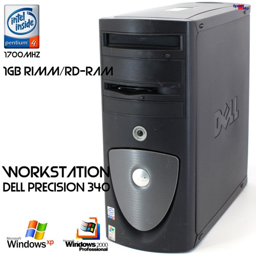 Professionel workstation dell - professionel,