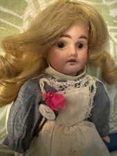 Poupée ancienne tête