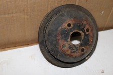 poulie pompe a eau RENAULT 4 L