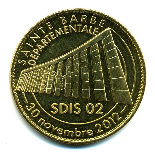 Laon sdis sainte - sdis, 02,