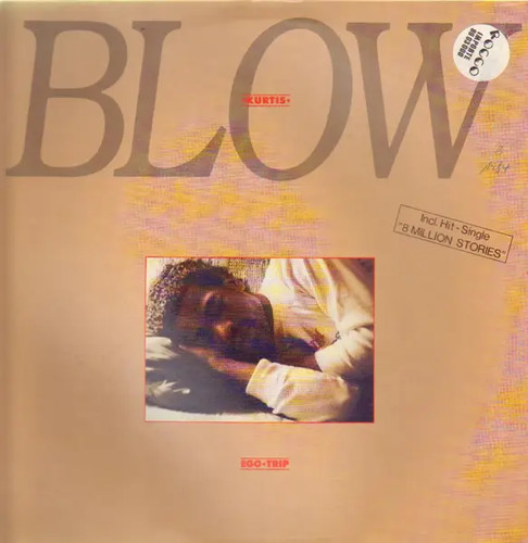 Kurtis blow ego trip vinyle - ego,
