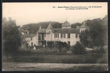 CPA Saint-Pierre, Le Château